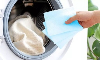 vente privée Lot de 90 feuilles de lessive solubles et écologiques : 1