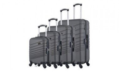 vente privée Bagage Wave Paris Tigre en ABS et polyester : Grand format / x 1