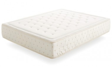 vente privée Matelas cashmere avec mousse à mémoire de forme : 70x190 cm