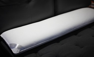 vente privée Traversin en mousse à mémoire de forme Sampur : 135 x 37 cm