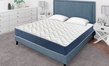 vente privée Matelas Matras Blue : 80 x 200 cm