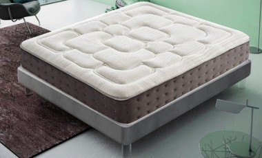 vente privée Matelas New Royal Memory 30 cm : 70 x 180 cm
