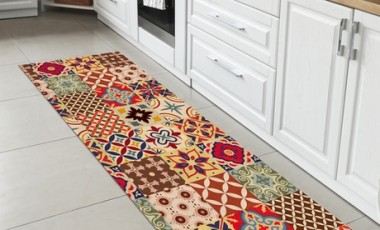 vente privée Tapis polyvalent antidérapant : Modèle 418 / 50 x 350 cm