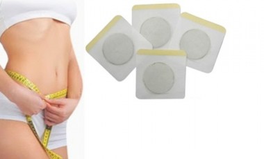 vente privée Boîte de patchs minceur magnétiques pour le corps : x 1