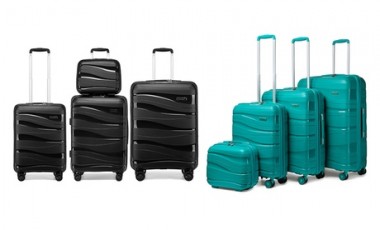 vente privée Ensemble de valises : 1 / 28 / Noir
