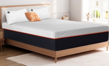 vente privée Matelas 32 cm et oreiller(s) offert(s) : 90 x 190 cm
