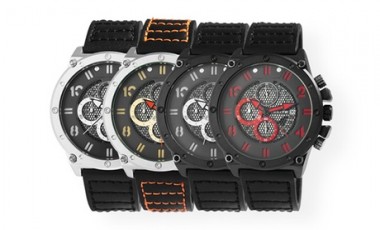 vente privée Montre Elite : 1 / 2900219 / Noir et argent