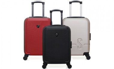 vente privée Valise cabine : Gentleman Farmer XS Dale-E / Bleu marine