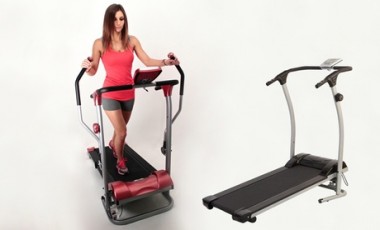 vente privée Tapis de marche ou de course O Fitness : Tapis de marche