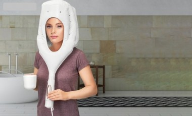 vente privée Hotte sèche-cheveux Proficare PC-HTH 3003