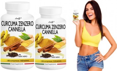 vente privée Compléments alimentaires minceur Line@ à base de curcuma gingembre cannelle et poivre noir : 60