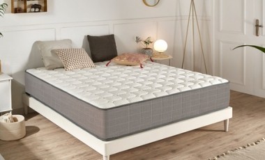 vente privée Matelas Prime Supreme Multizone : 140 x 190 cm