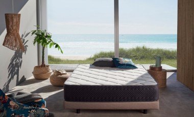 vente privée Matelas mémoire de forme Victoria Deluxe 30 cm : 180 x 200 cm