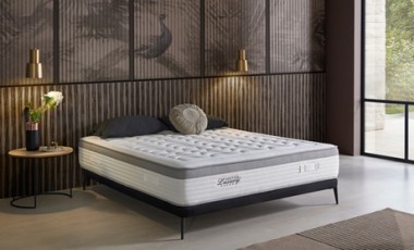 vente privée Matelas VISCO LUXURY HOTEL 5 étoiles : 70 x 190 cm