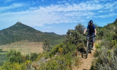 vente privée Randonnée en vtt 2-3h 4 personnes