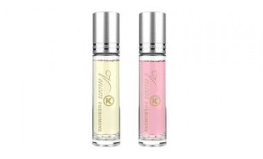vente privée Parfum roll-on aux phéromones : Femme / x2