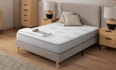 vente privée Matelas Plus Confort avec épaisseur de 20 cm : 160x200 cm