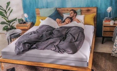 vente privée Matelas One de 160 x 200 x 18 cm