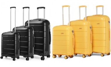 vente privée Valise Kono : 28 / Rose