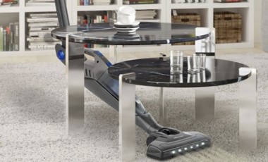vente privée Aspirateur balai 2 en 1 sans fil Proficare