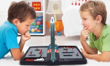 vente privée Jeu de bataille navale interactif Lexibook pour 1 ou 2 joueurs : 1