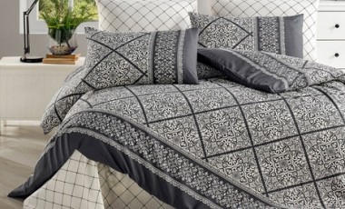 vente privée Parure de lit : 240 x 260 cm / Alessi
