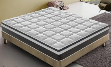 vente privée Matelas orthopédique de 30 cm : 120 x 200 cm