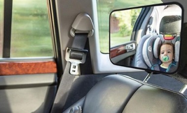 vente privée Miroir de voiture pour bébé : 1