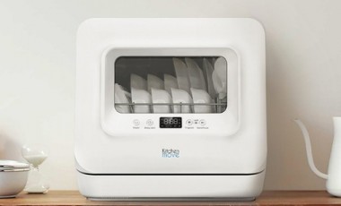 vente privée Lave-vaisselle compact avec réservoir Washclean de Kitchen Move