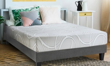vente privée Matelas Wave : 140 x 190 cm / Sans sommier