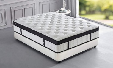 vente privée Matelas Fairmont 25 cm de Sampur : 180 x 200 cm