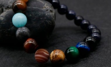 vente privée Bracelet système solaire : 2