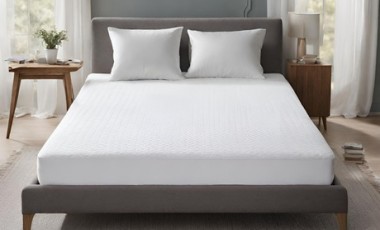 vente privée Protège-Matelas Waterproof : 70 x 200 cm