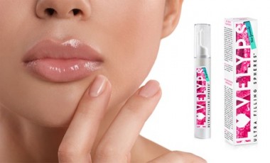 vente privée Crème lèvres volumineuses de la marque Efory Cometics : 2