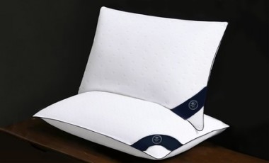 vente privée Oreiller microfibre déhoussable Sampur : 4 / 40 x 70 cm