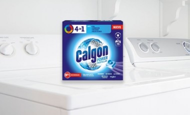 vente privée 60 90 120 ou 150 capsules de lessive Calgon 4in1 : 150
