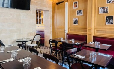 vente privée Menu avec entrée + plat + dessert au choix pour 2 personnes