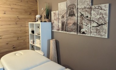 vente privée 1 séance minceur par thermosudation enveloppement couverture chauffante de 30 min