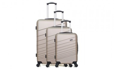vente privée Valise Tigre : 2 / Cabine + Vanity