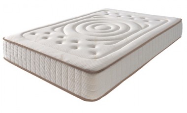 vente privée Matelas en cachemire Royal Deluxe : 180 x 200 cm
