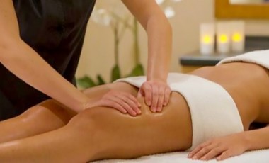 vente privée 3 séances de modelage minceur de 35 minutes