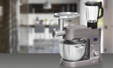 vente privée Robot pâtissier multifonction Clatronic