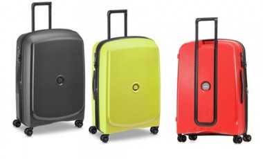 vente privée Valise Delsey Belmont Plus: Taille L / Noir
