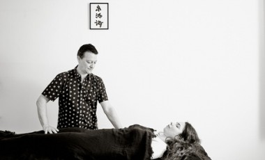 vente privée Massage bien-être shiatsu classique de 1h