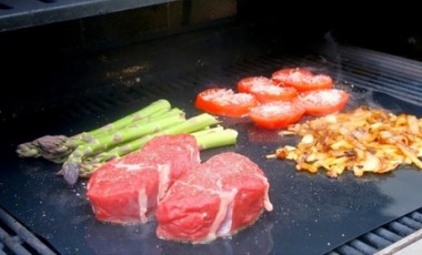 vente privée Tapis pour barbecue : 4