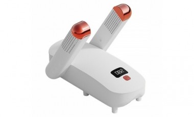vente privée Séchoir à chaussures électrique 300 W