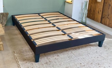 vente privée Sommier en bois Kit15 : 180 x 200 cm