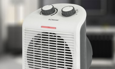 vente privée Chauffage soufflant Bomann 2000 W modèle HL 6040 CB