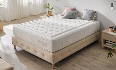 vente privée Matelas Royal Spring Premier : 80 x 190 cm