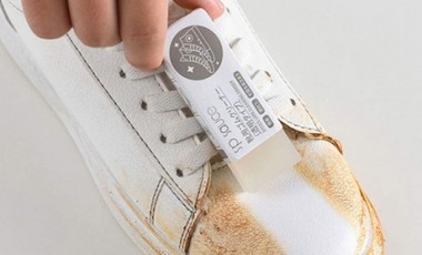 vente privée Gomme de nettoyage pour chaussures : 1